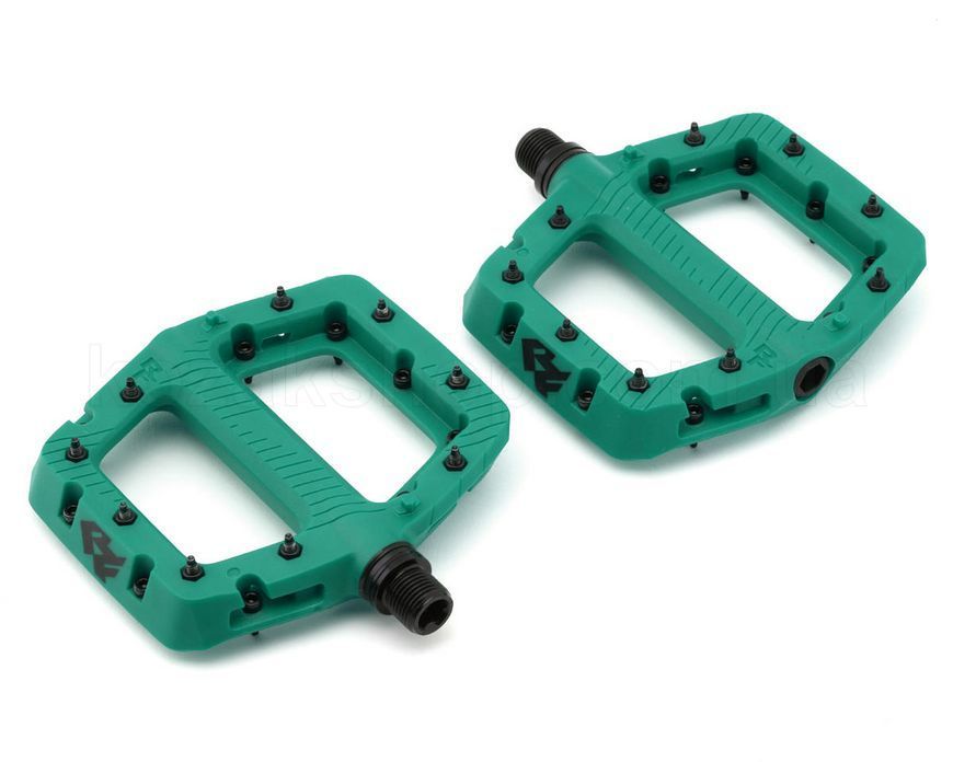 Педалі Race Face CHESTER - Small - [GREEN]