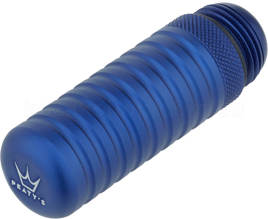 Ремкомплект для бескамерки Peaty's Holeshot Tubeless Puncture Plugger Kit, Navy