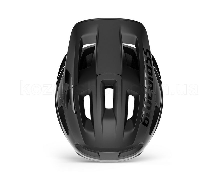 Шлем Bluegrass JETRO MIPS BLACK | MATT - L (58-61)