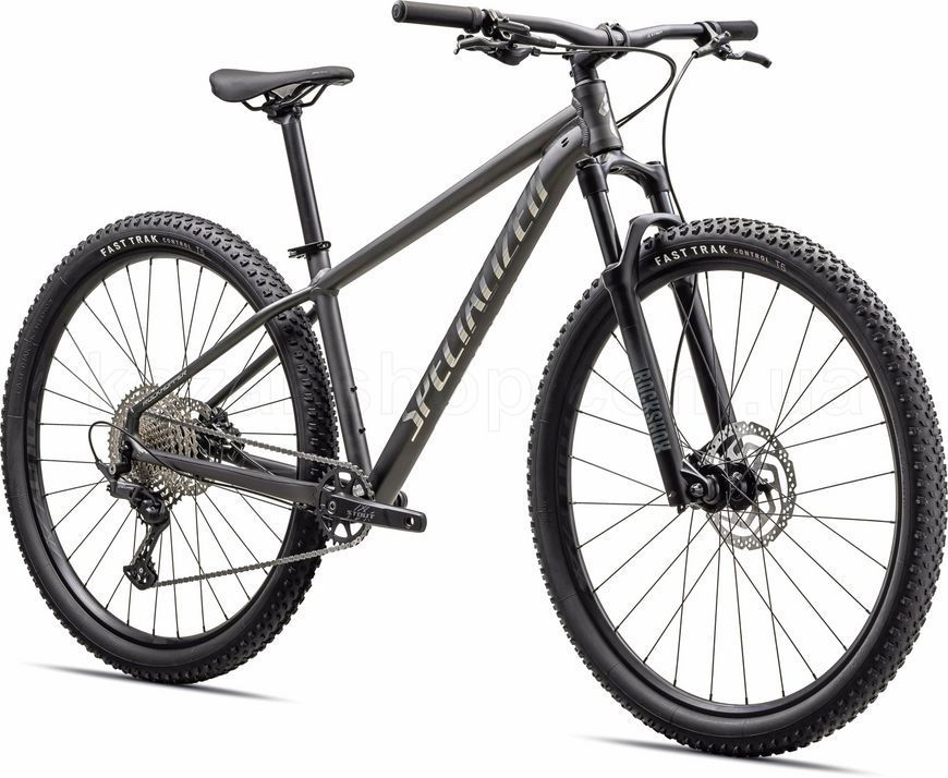 Велосипед Specialized Rockhopper Expert KH [SMK/CHRM] - S (91524-3302)