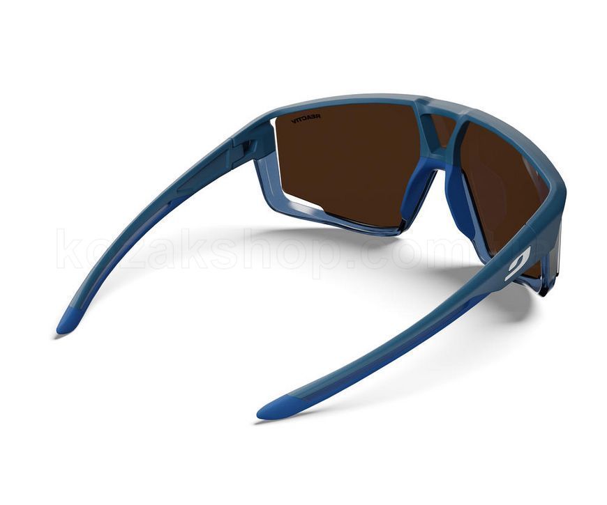 Очки Julbo FURY BLEU/BLEU R03HC