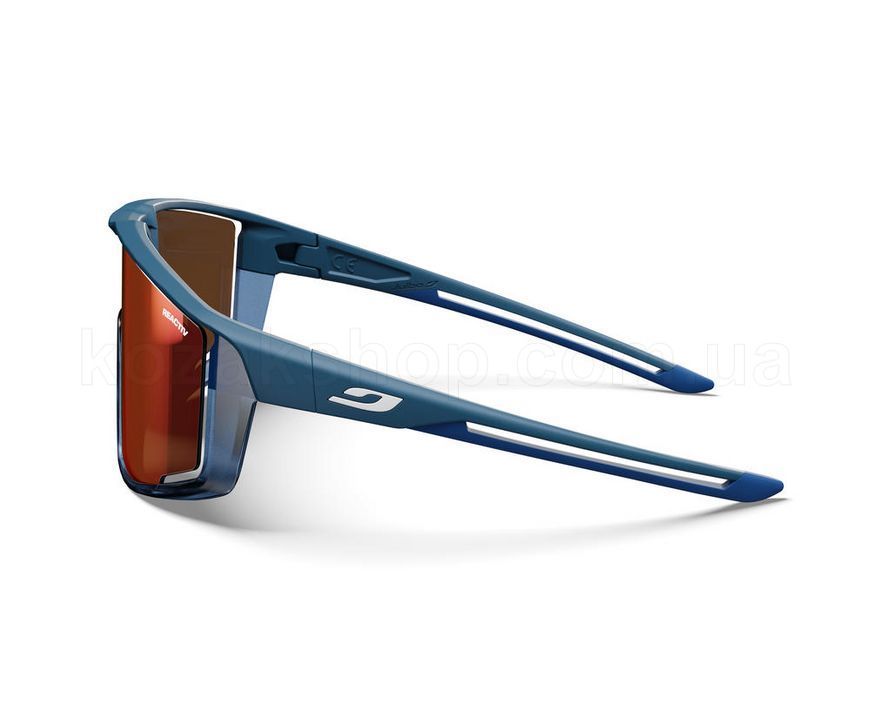 Очки Julbo FURY BLEU/BLEU R03HC