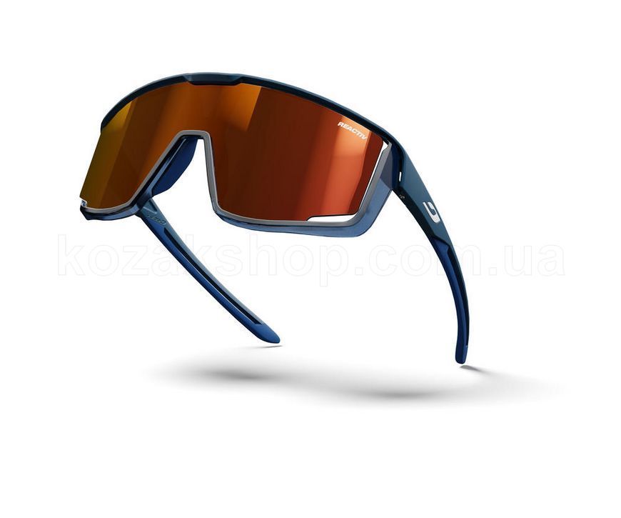 Очки Julbo FURY BLEU/BLEU R03HC