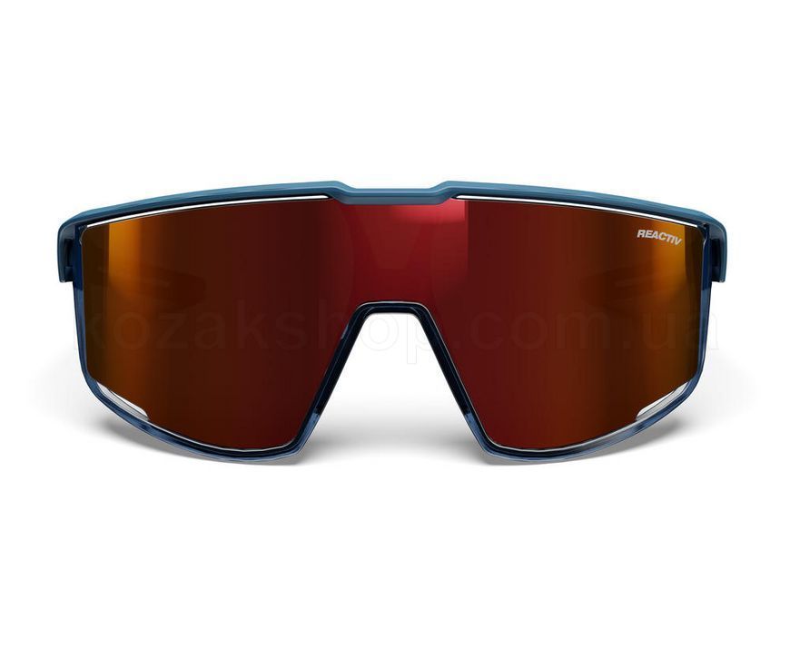 Очки Julbo FURY BLEU/BLEU R03HC