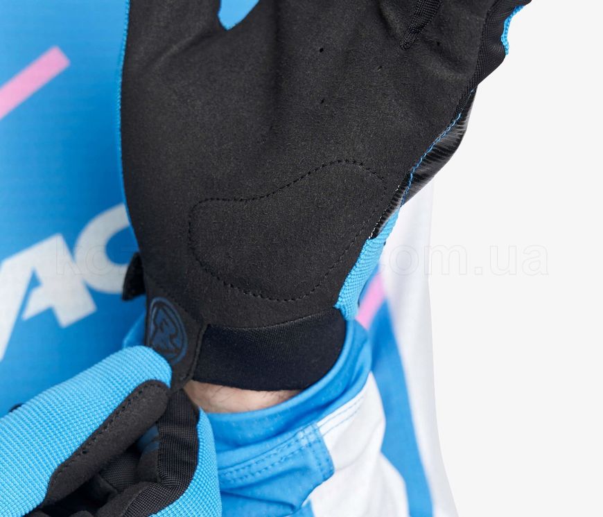 Вело перчатки Race Face Ruxton Gloves-Black-XSmall