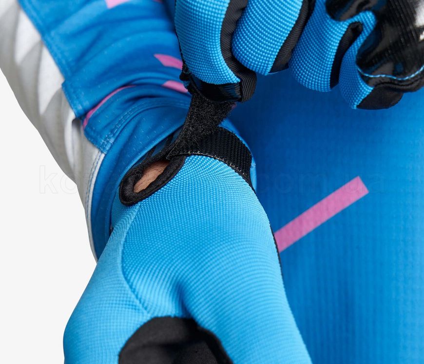 Вело перчатки Race Face Ruxton Gloves-Black-XSmall