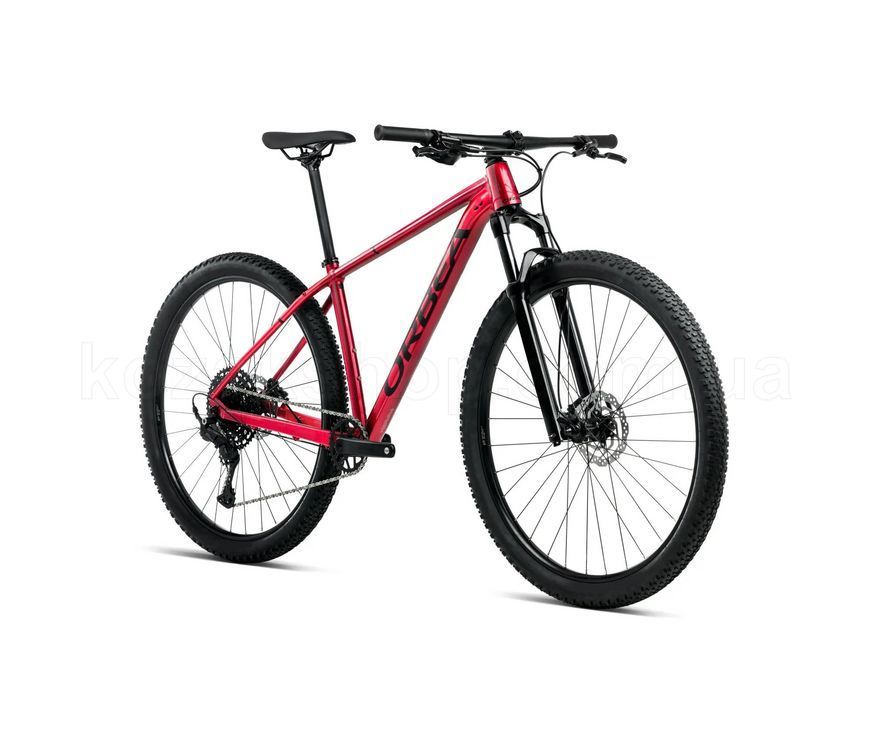 Велосипед ORBEA ONNA 29 20 [Burning Red (Gloss) - Black (Matt)] - L
