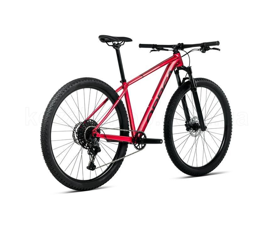 Велосипед ORBEA ONNA 29 20 [Burning Red (Gloss) - Black (Matt)] - L