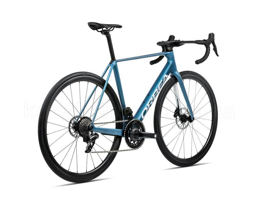 Велосипед ORBEA ORCA M30 [Slate Blue-Halo Silver (Matt)] - 55