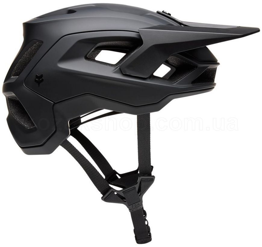 Шлем FOX SPEEDFRAME Helmet - SOLID [Black], S