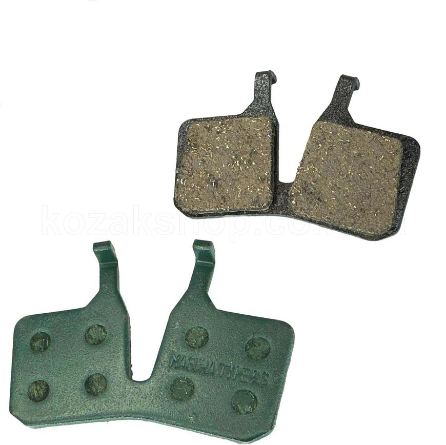 Тормозные колодки Magura 9.S Sport (organic) Disc Brake Pads