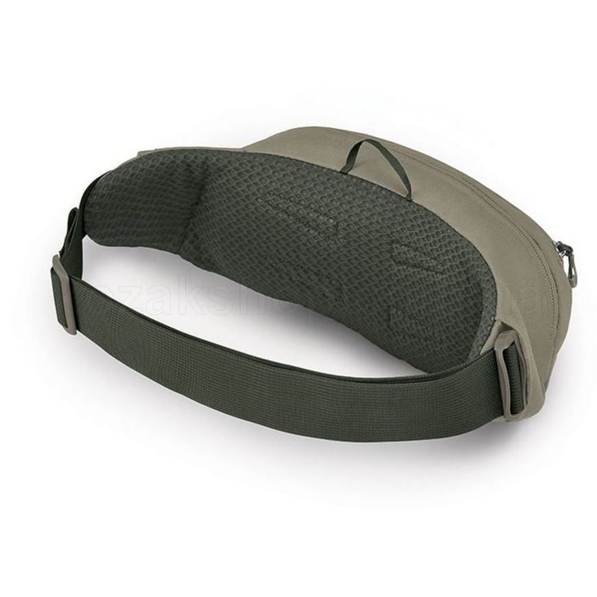 Поясна сумка Osprey Daylite Waist [tan concrete] - O/S