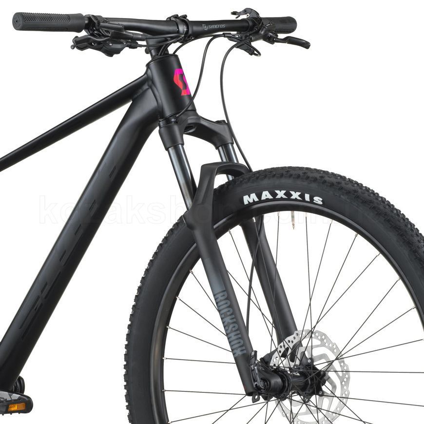 Велосипед SCOTT Scale 930 [black] - M