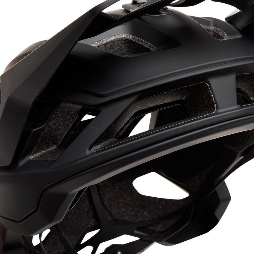 Шлем FOX SPEEDFRAME Helmet - SOLID [Black], S