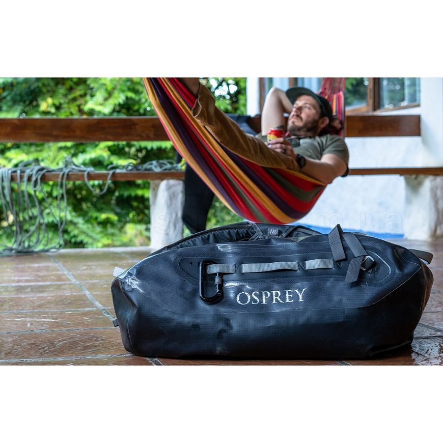 Сумка Osprey Transporter WP Duffel 100 [mars orange] - O/S