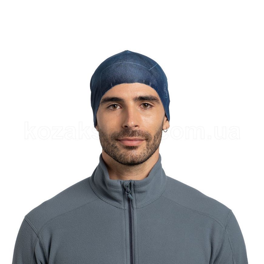 Шапка Buff ThermoNet Beaney Synth Blue