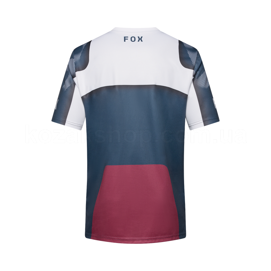 Вело джерси FOX RANGER SS Jersey - TACTILE [White], L