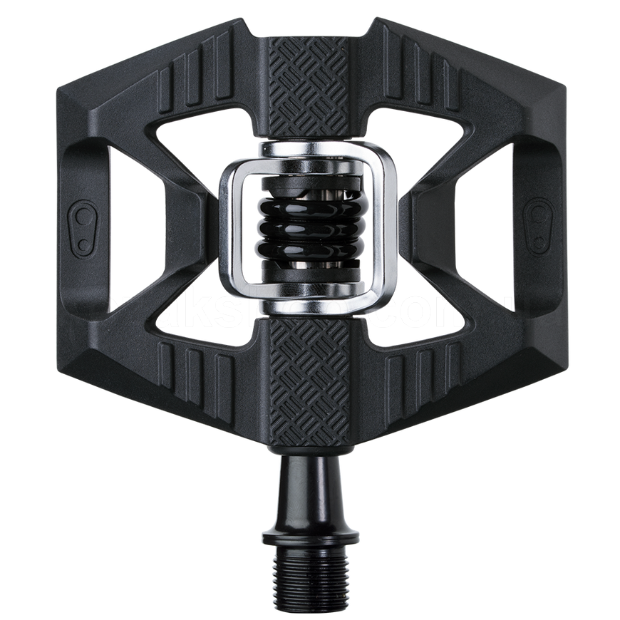 Контактные педали CrankBrothers DOUBLE SHOT 1 [Black]