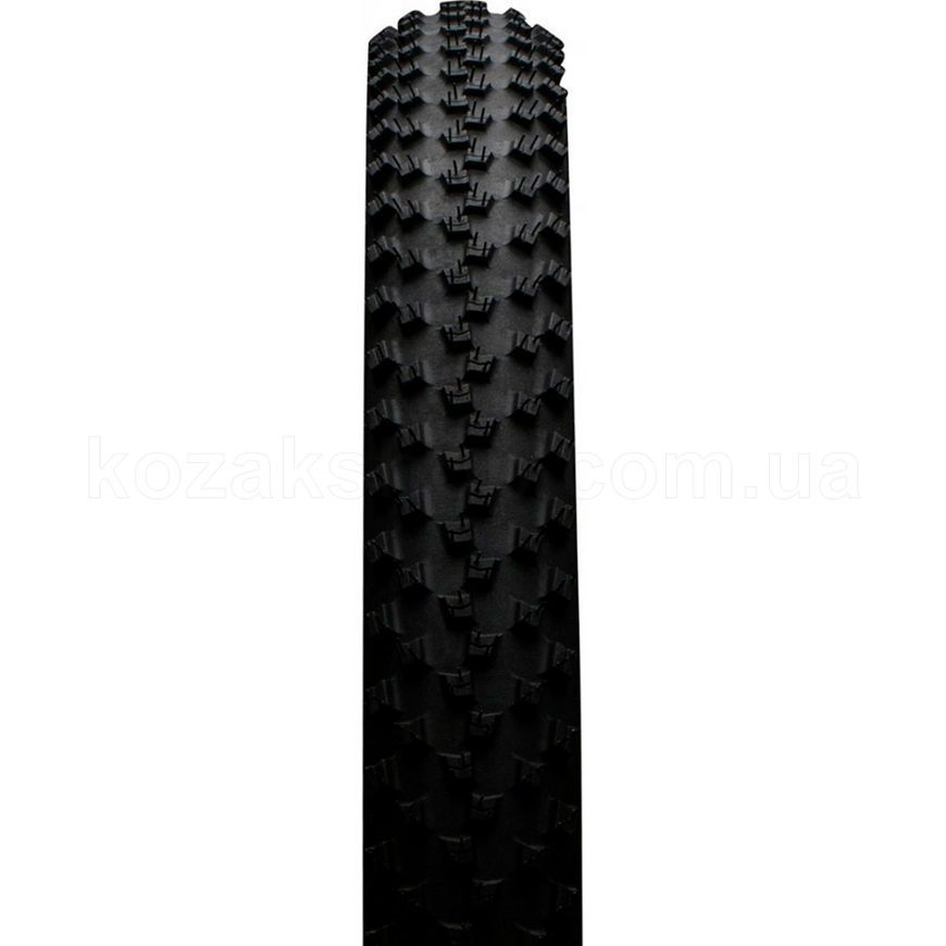Покрышка Continental Cross King 29" x 2.30, 58-622, Foldable, PureGrip, ShieldWall System, Skin, 830гр., черный
