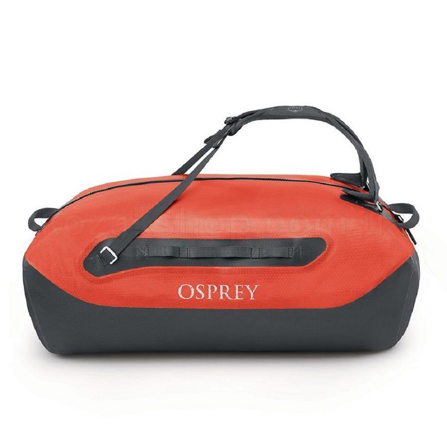 Сумка Osprey Transporter WP Duffel 100 [mars orange] - O/S