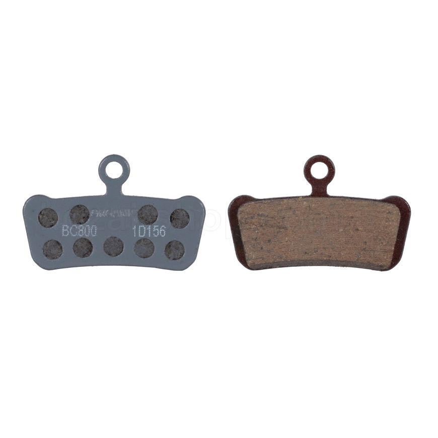 Гальмівні колодки SRAM TRAIL/GUIDE/G2 DISC BRAKE PADS - ORGANIC/STEEL (20 SETS) (POWERFUL) (11.5018.063.000)