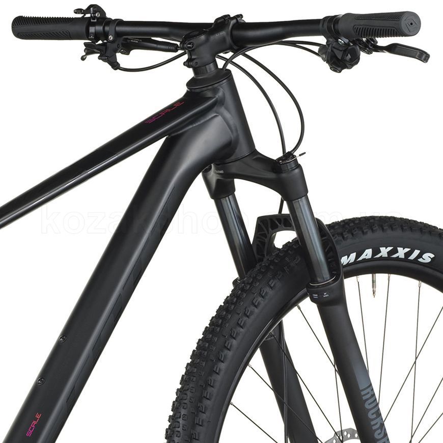 Велосипед SCOTT Scale 930 [black] - M