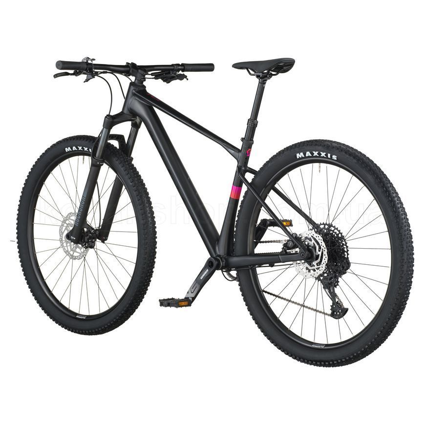 Велосипед SCOTT Scale 930 [black] - M