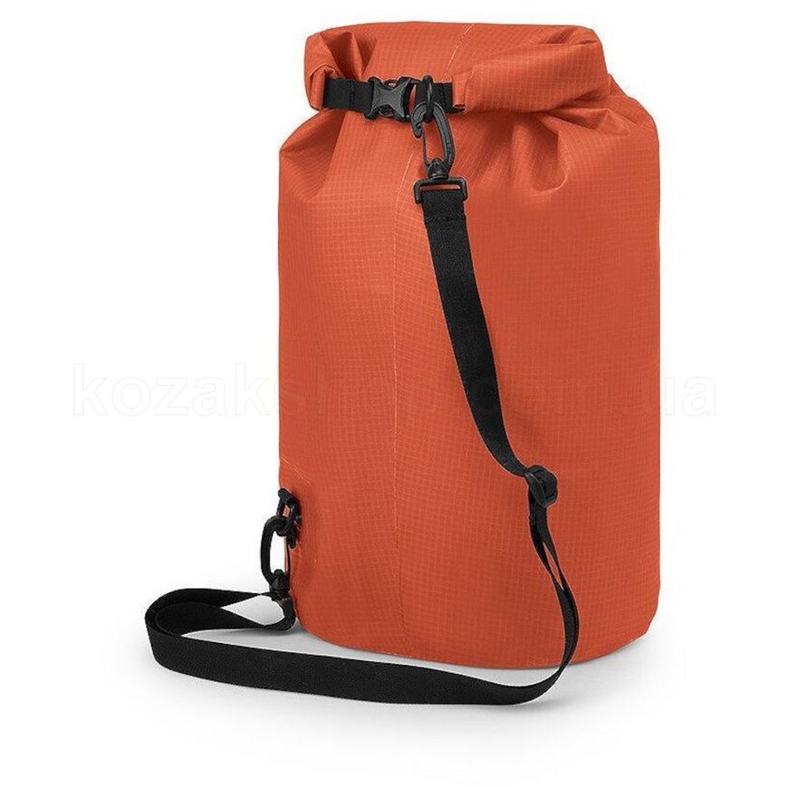 Гермомешок Osprey Wildwater Dry Bag 15 [mars orange] - O/S