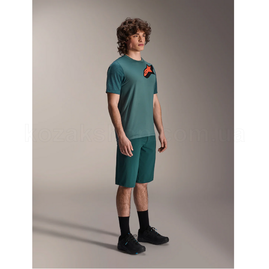 Вело шорты Alpinestars A-DURA SHORTS [DARK PINE] - 32