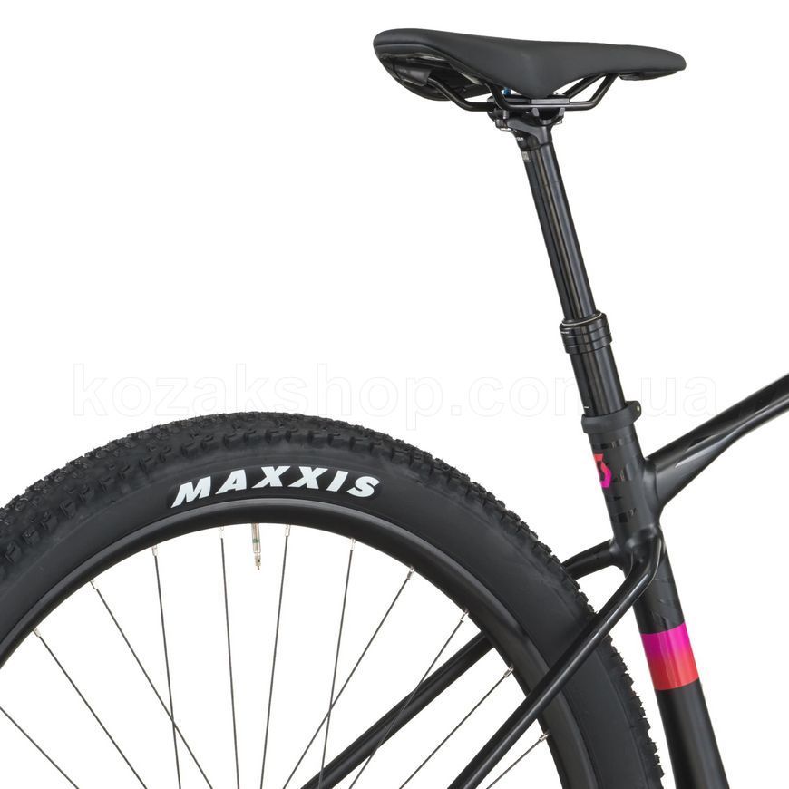 Велосипед SCOTT Scale 930 [black] - M