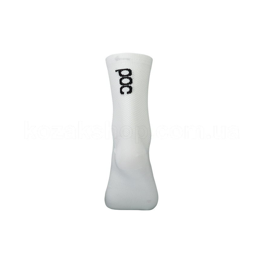 Шкарпетки POC Seize Sock Short (Hydrogen White) - M