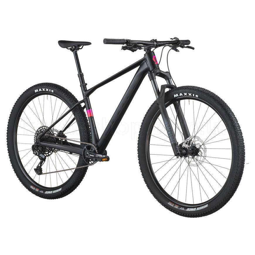 Велосипед SCOTT Scale 930 [black] - M
