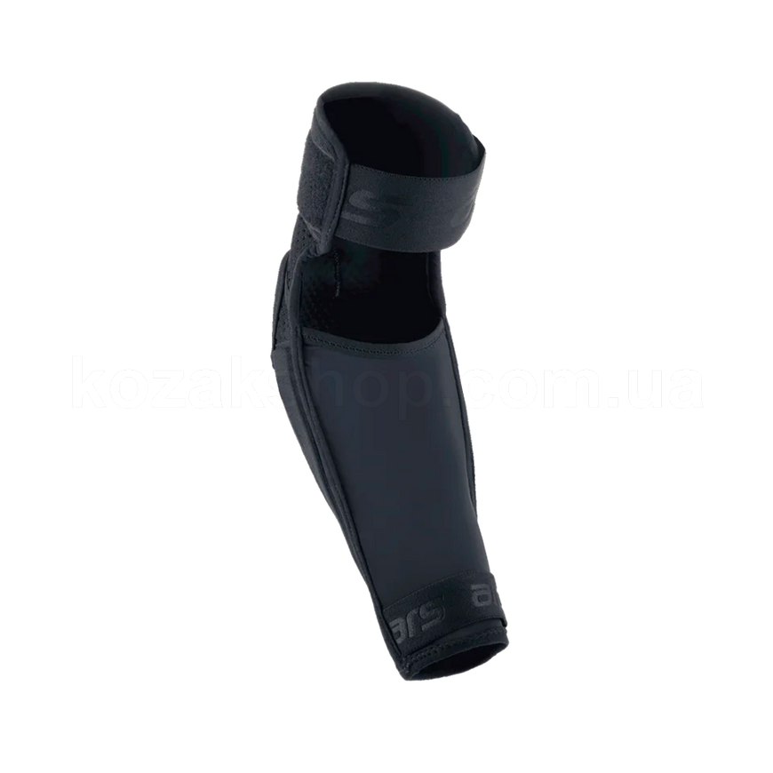 Налокотники Alpinestars A-IMPACT PLASMA ELITE ELBOW PROTECTOR BLK WHITE, L