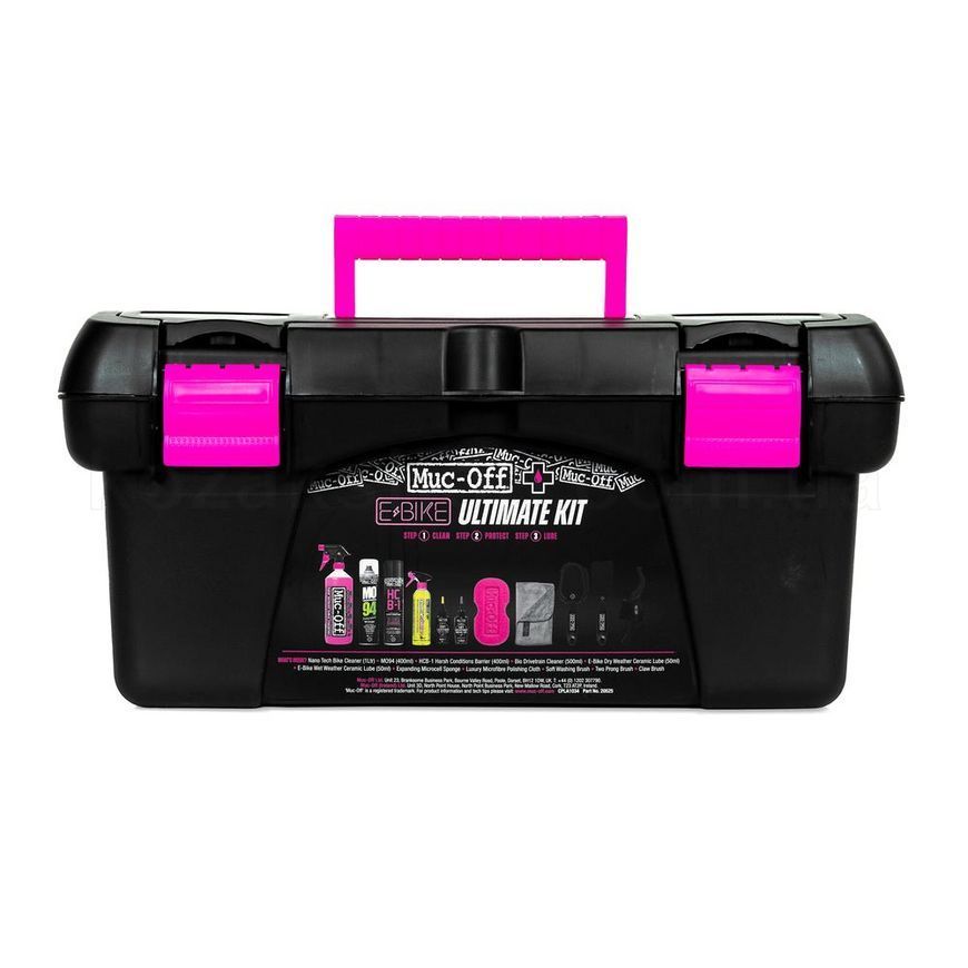 Набор для мойки Muc-Off eBike Ultimate Kit