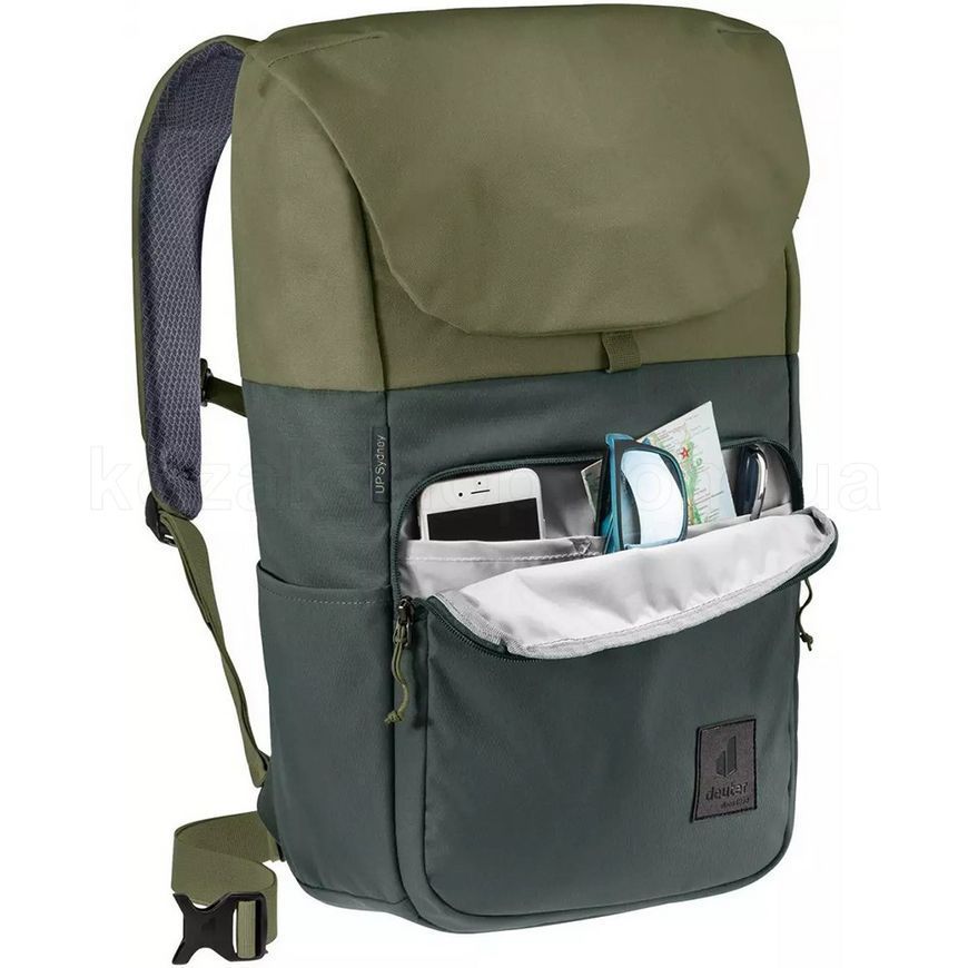 Рюкзак Deuter UP Sydney 22 л [ivy-khaki]