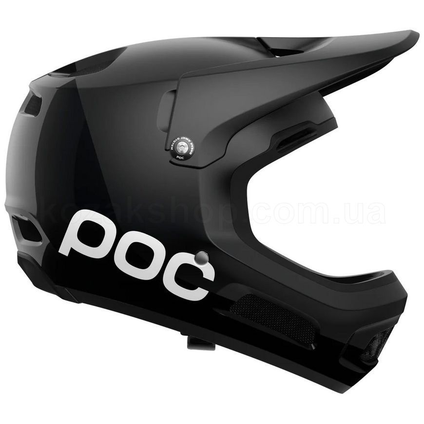 Шолом POC Coron Air MIPS (Uranium Black) - L