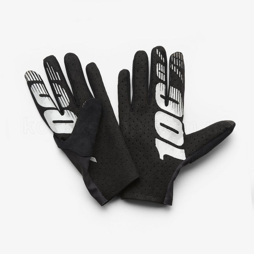 Вело перчатки Ride 100% CELIUM Glove [Black], L