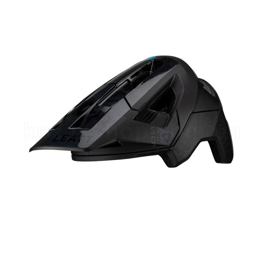 Вело шлем LEATT Helmet MTB 4.0 All Mountain [Stealth], M