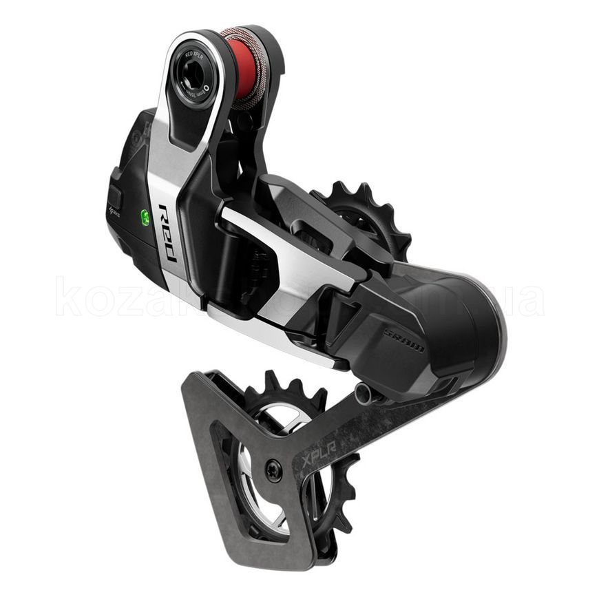 Задній перемикач SRAM Red 1x AXS XPLR E1 13-Speed Max 46T (Battery Not Included)