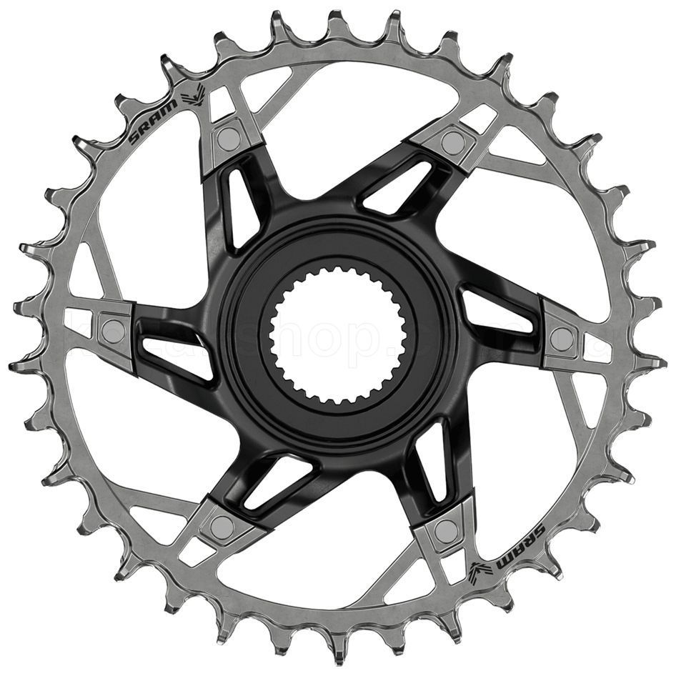 Зірка SRAM XX T-Type 36T BOSCH Generation 4 Direct Mount - KozakShop