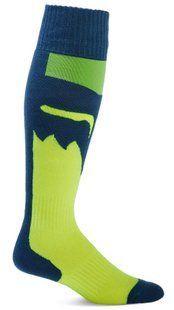Носки FOX 180 FLORA SOCK [Blue], Medium