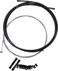 Трос и рубашка переключения SRAM Shift Cable Kit Road/MTB Black