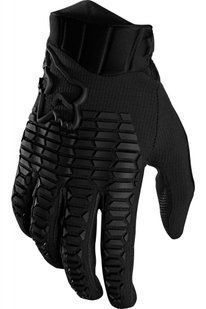 Вело перчатки FOX DEFEND GLOVE [BLK/BLK], XXL (12)
