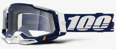 Маска 100% RACECRAFT 2 Goggle Concordia - Clear Lens