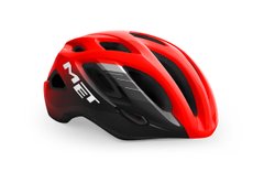 Шлем MET Idolo Red Black | Glossy, M (52-59 см)