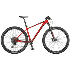 Велосипед SCOTT Scale 970 [2021] red - S