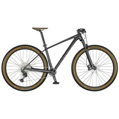 Велосипед SCOTT Scale 950 [2021] black - XL