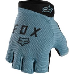 Вело перчатки FOX RANGER GEL SHORT GLOVE [LT BLU], L (10)