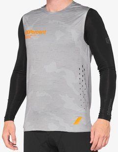 Майка Ride 100% R-CORE Concept Sleeveless Jersey [Camo], L
