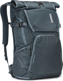 Рюкзак Thule Covert DSLR Rolltop Backpack 32L (Dark Slate)